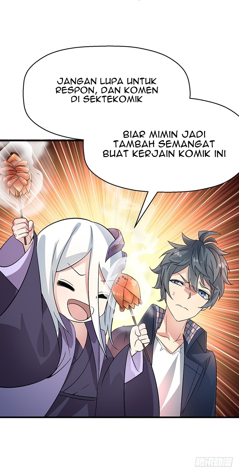 I Picked Up An Attributes Chapter 60 Gambar 18